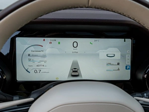 Внедорожник Geely Monjaro 2023 года, 3290000 рублей, Краснодар