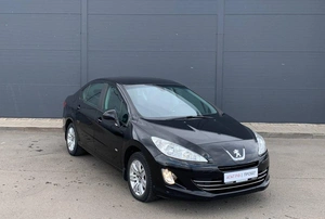 Седан Peugeot 408 2015 года, 650000 рублей, Солонцы