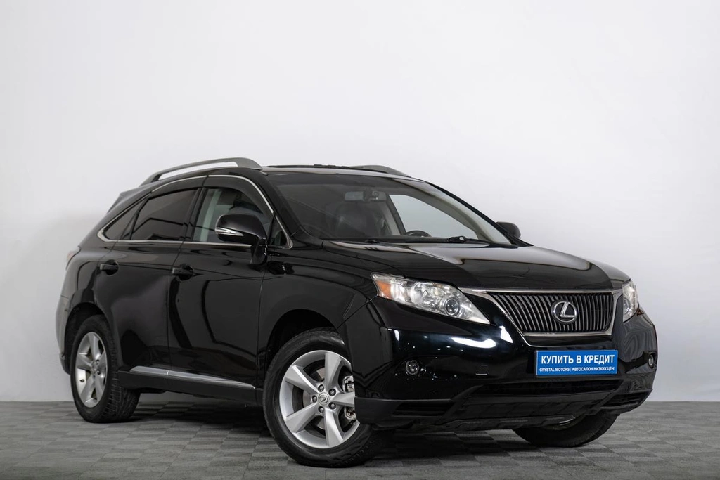 Внедорожник Lexus RX 2009 года, 1759000 рублей, Томск