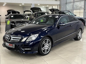 Купе Mercedes-benz E-класс 2012 года, 1487000 рублей, Солонцы