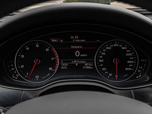 Седан Audi A6 2012 года, 1650000 рублей, Краснодар