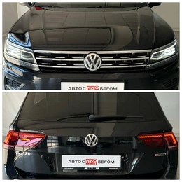Внедорожник Volkswagen Tiguan 2018 года, 2800000 рублей, Смоленск