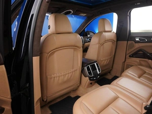 Внедорожник Porsche Cayenne Turbo 2014 года, 3779414 рублей, Москва