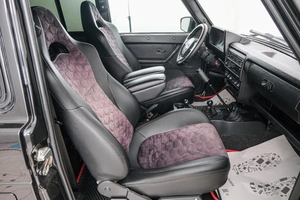 Внедорожник ВАЗ (LADA) 4x4 (Нива) 2018 года, 1249000 рублей, Красноярск