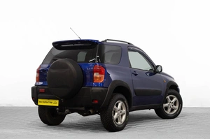 Внедорожник Toyota RAV4 2000 года, 699000 рублей, Барнаул