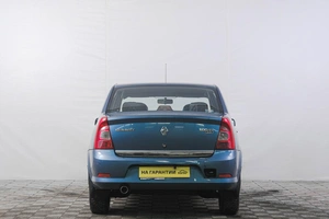 Седан Renault Logan 2012 года, 599000 рублей, Кемерово