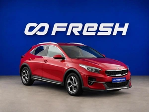 Внедорожник Kia XCeed 2021 года, 2199324 рублей, Москва