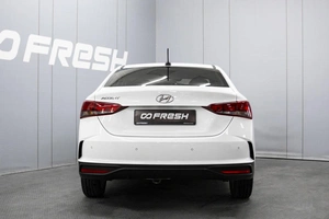 Седан Hyundai Accent 2020 года, 1690000 рублей, Омск