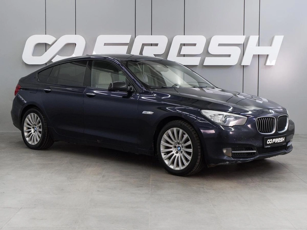 Лифтбек BMW 5 серия GT 2012 года, 1834000 рублей, Воронеж