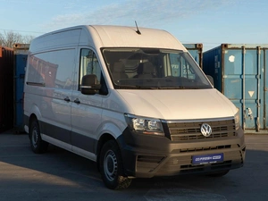 Volkswagen Crafter, II (2018—н. в.) 2.0 TDI FWD MT (102 л.с.) 2021г. 2021 года, 3233077 рублей, Москва