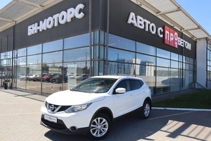 Внедорожник Nissan Qashqai 2014 года, 1440000 рублей, Мирное