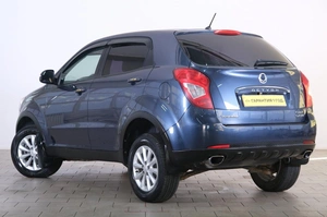 Внедорожник SsangYong Actyon 2013 года, 1139000 рублей, Омск