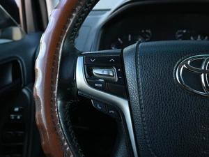 Внедорожник Toyota Land Cruiser Prado 2018 года, 6679000 рублей, Кирилловка