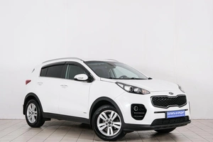 Внедорожник Kia Sportage 2018 года, 1899000 рублей, Красноярск