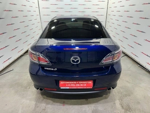 Седан Mazda 6 2011 года, 1130000 рублей, Красноярск