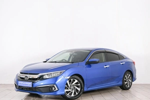 Седан Honda Civic 2020 года, 2099000 рублей, Красноярск