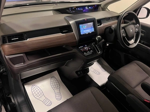 Минивэн Honda Freed 2020 года, 1549000 рублей, Красноярск