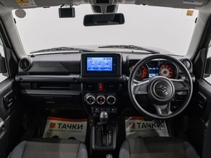 Внедорожник Suzuki Jimny 2018 года, 1485000 рублей, Красноярск