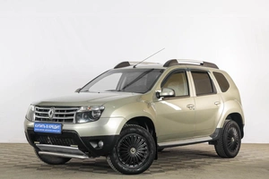 Внедорожник Renault Duster 2013 года, 899000 рублей, Тюмень