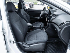 Седан Hyundai Solaris 2015 года, 805000 рублей, Ставрополь
