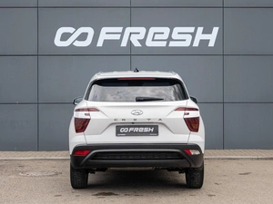 Внедорожник Hyundai Creta 2022 года, 1995000 рублей, Краснодар