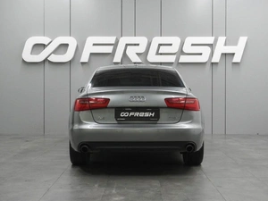 Седан Audi A6 2012 года, 1598000 рублей, Воронеж