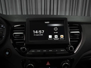 Седан Hyundai Solaris 2020 года, 1799000 рублей, Ставрополь