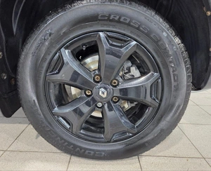 Внедорожник Renault Duster 2019 года, 1397000 рублей, Красноярск