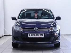 Седан Volkswagen Polo 2014 года, 889000 рублей, Красноярск