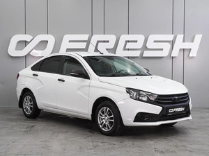 Седан ВАЗ (LADA) Vesta 2019 года, 840000 рублей, Воронеж