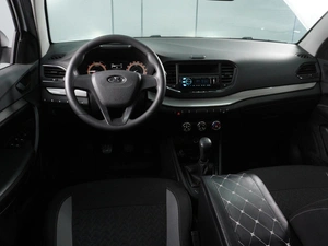 Седан ВАЗ (LADA) Vesta 2024 года, 1293000 рублей, Красный Пахарь