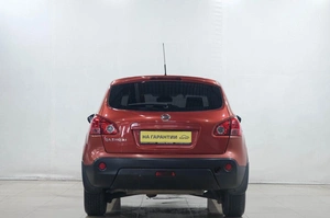 Внедорожник Nissan Qashqai 2007 года, 799000 рублей, Новокузнецк