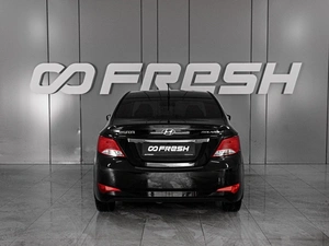 Седан Hyundai Solaris 2015 года, 1080000 рублей, Ростов-на-Дону