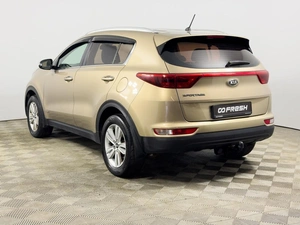Внедорожник Kia Sportage 2016 года, 1889900 рублей, Казань