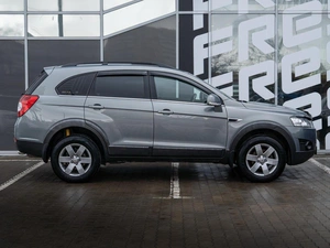 Внедорожник Chevrolet Captiva 2012 года, 1275000 рублей, Краснодар