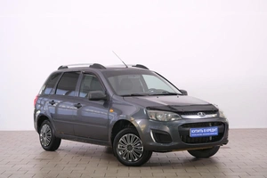 Универсал ВАЗ (LADA) Kalina 2015 года, 529000 рублей, Омск