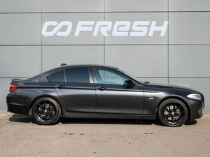 Седан BMW 5 серия 2010 года, 2760000 рублей, Краснодар