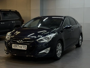 Седан Hyundai i40 2013 года, 997000 рублей, Красноярск