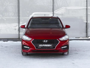 Седан Hyundai Solaris 2017 года, 1390000 рублей, Тверь