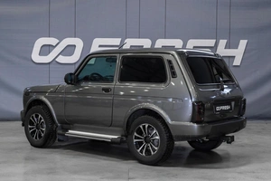 Внедорожник ВАЗ (LADA) Niva Legend 2023 года, 1189000 рублей, Ульяновск