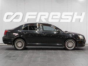 Седан Toyota Avensis 2007 года, 879000 рублей, Сургут