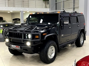 Внедорожник Hummer H2 2007 года, 2697000 рублей, Солонцы