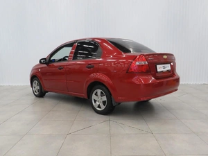 Седан Chevrolet Aveo 2010 года, 579000 рублей, Калуга