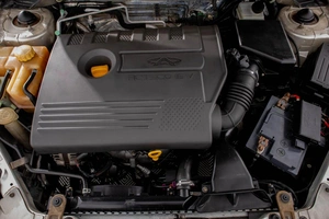 Седан Chery Fora (A21) 2008 года, 249000 рублей, Барнаул