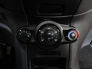 Хетчбэк Ford Fiesta 2016 года, 1007000 рублей, Ставрополь
