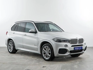 Внедорожник BMW X5 2017 года, 4498055 рублей, Москва