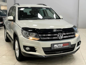 Внедорожник Volkswagen Tiguan 2016 года, 997000 рублей, Солонцы