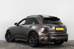 Внедорожник Infiniti FX45 2007 года, 949000 рублей, Сургут