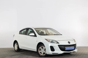 Седан Mazda 3 2012 года, 849000 рублей, Тюмень