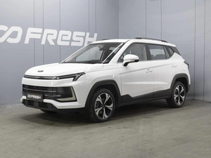 Внедорожник Москвич 3 2024 года, 1520000 рублей, Омск